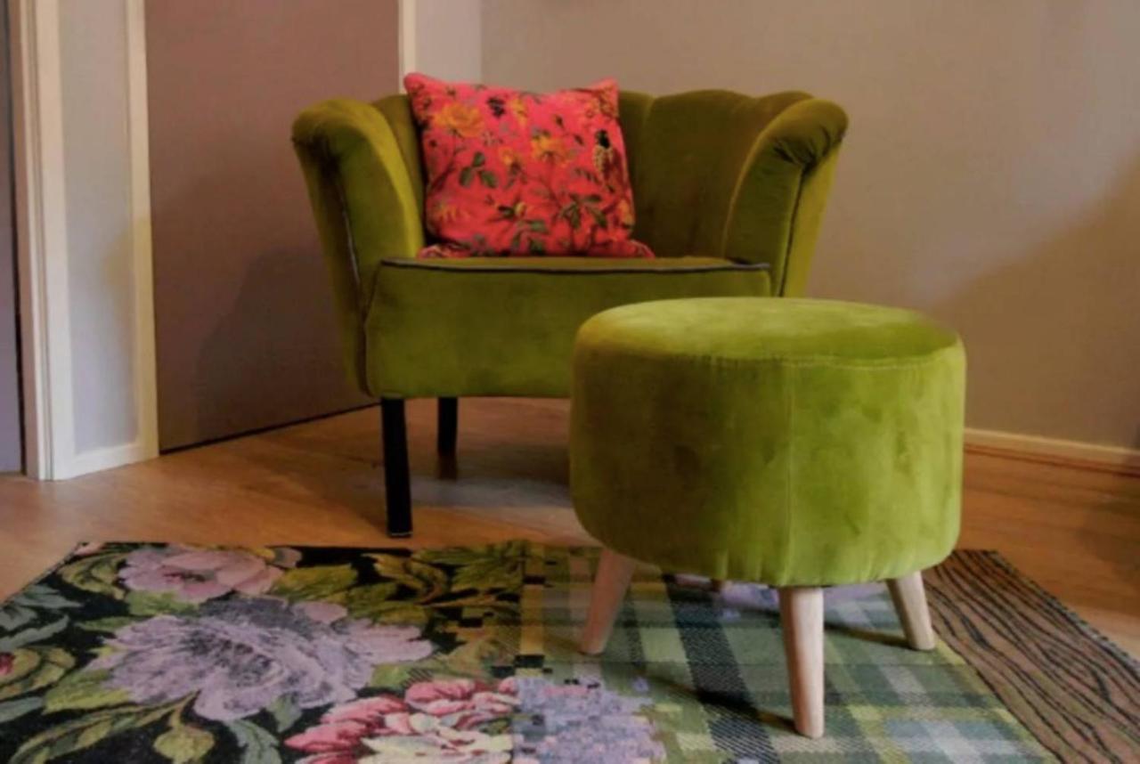 Joivy Stylish Castle View Apartment Edinburgh Luaran gambar